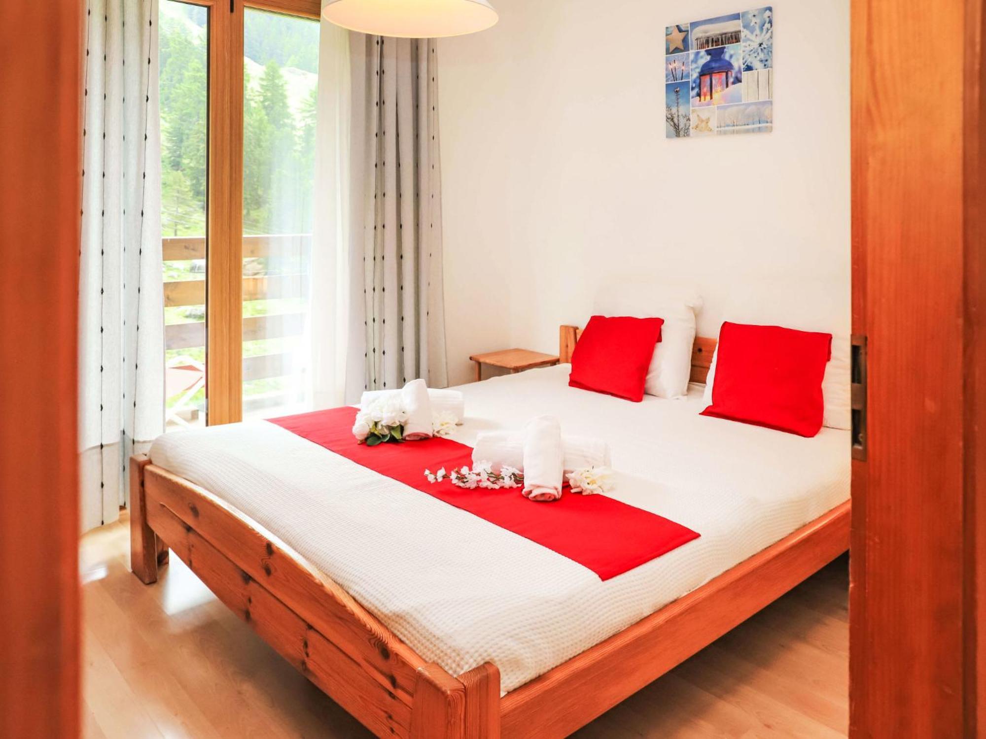 Apartment Mont-Fort-28 By Interhome Siviez Exterior foto